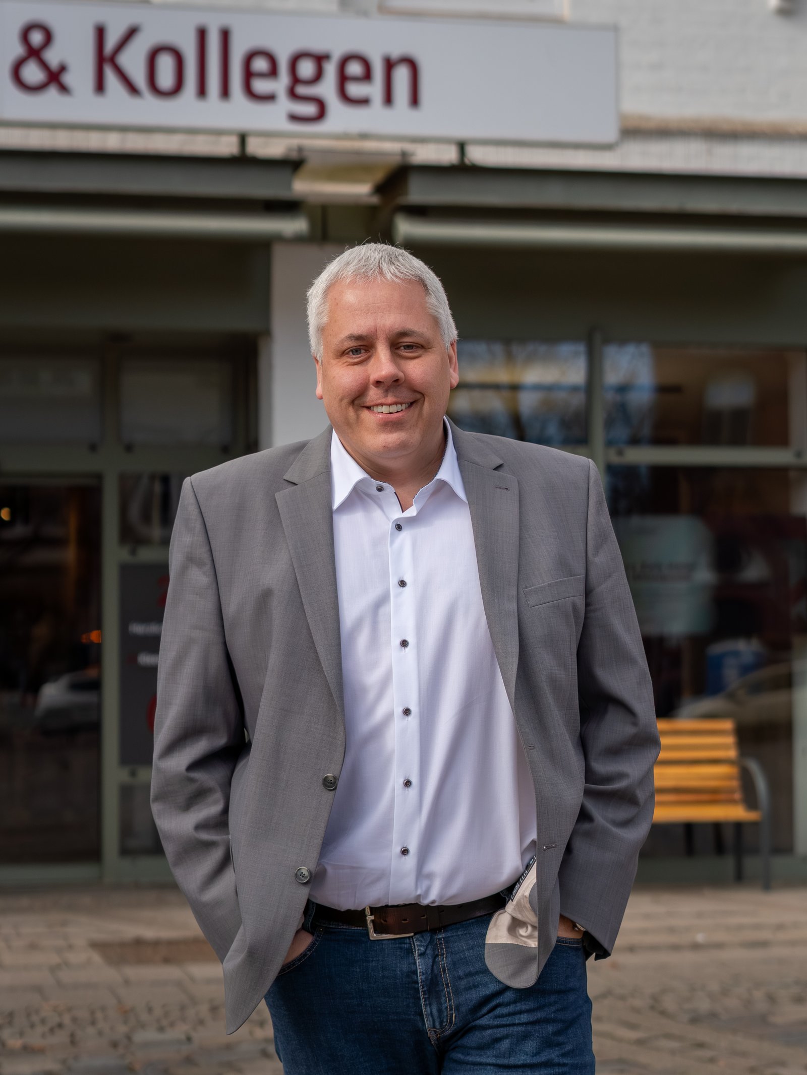 Porträtfoto Alexander Belz