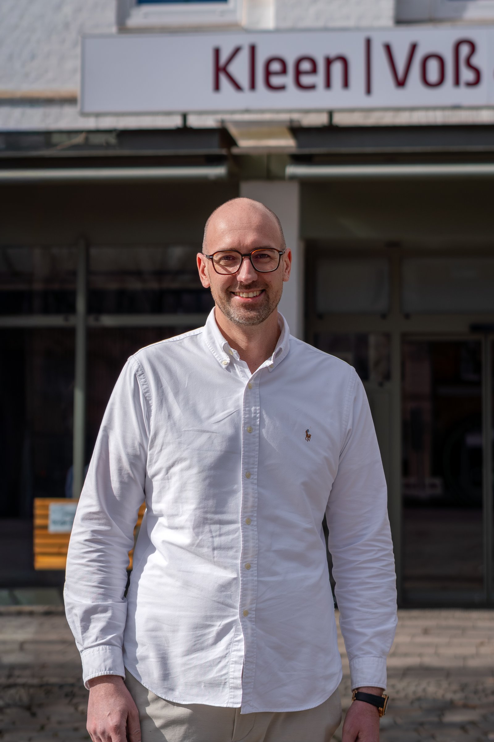 Porträtfoto Christian Voß